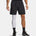 Under Armour Men's Tech Woven Wordmark 8.25in Shorts - Black