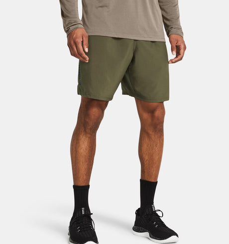 Under Armour Men's Tech Woven Wordmark 8.25in Shorts