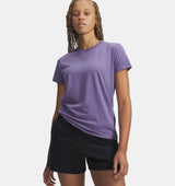 Under Armour Women's Rival Core Short Sleeve T-Shirt - A&M Clothing & Shoes