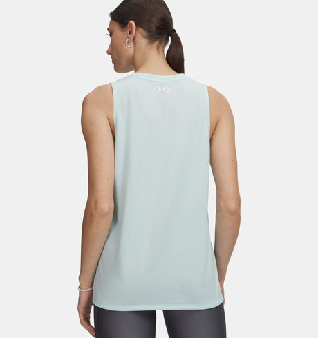 Under Armour Women's Tech Tank Top - Mint
