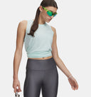 Under Armour Women's Tech Tank Top - Mint