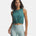 Under Armour Women's Tech Twist Women's Tank Top - Rack Green