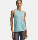 Under Armour Women's Tech Twist Women's Tank Top - Blue Haze