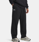 Under Armour Men's Icon Fleece Pants - Black