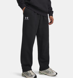 Under Armour Men's Icon Fleece Pants - Black