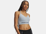 Under Armour Women's Seamless Low Bra