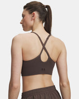 Under Armour Women's Seamless Low Bra