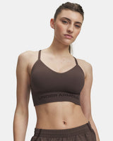 Under Armour Women's Seamless Low Bra