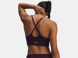 Under Armour Women's Seamless Low Bra