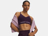 Under Armour Women's Seamless Low Bra