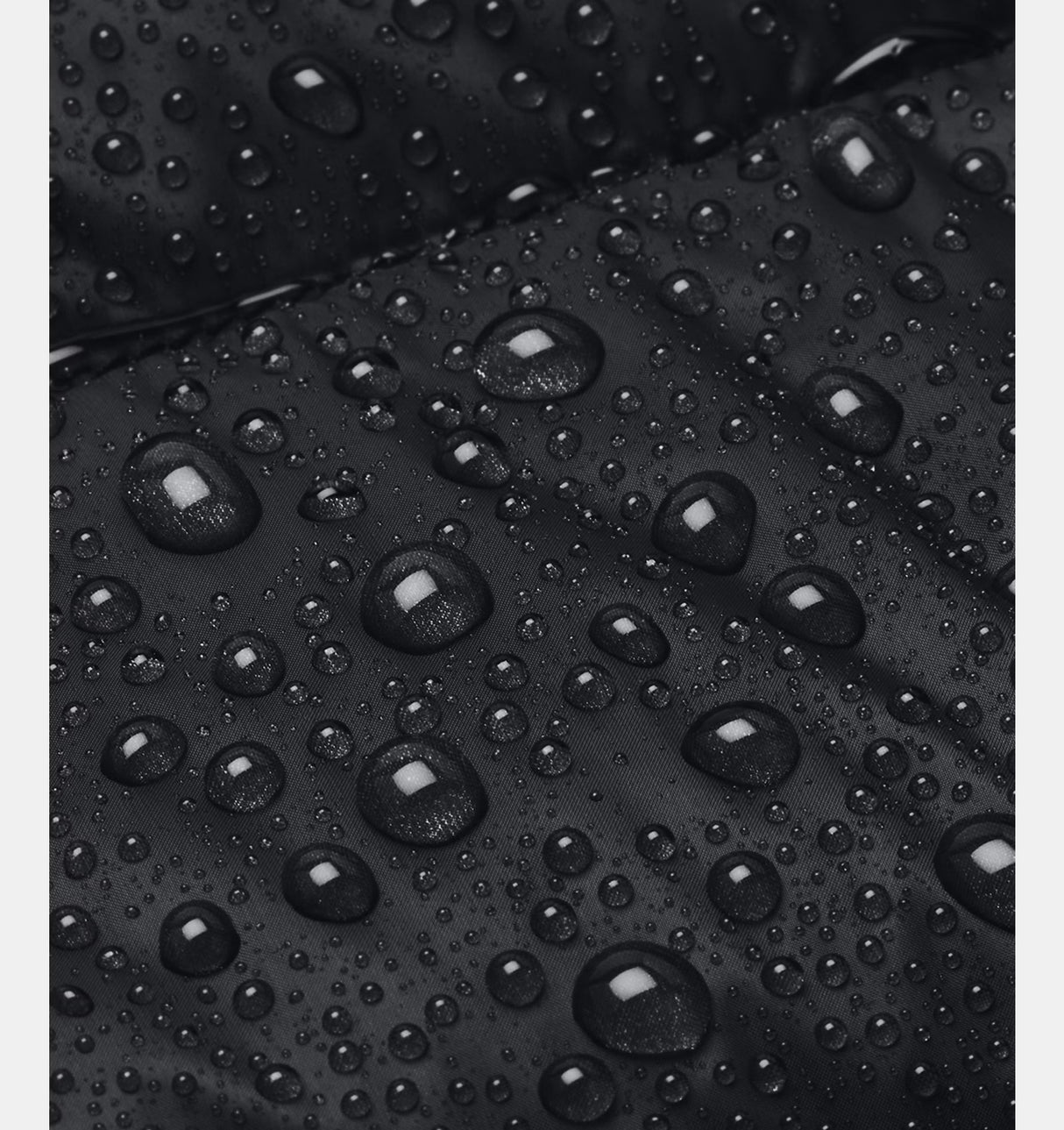 Under Armour Men's Legend Down Hooded Jacket