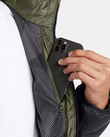 Under Armour Men's Legend Down Hooded Jacket - A&M Clothing & Shoes Westlock