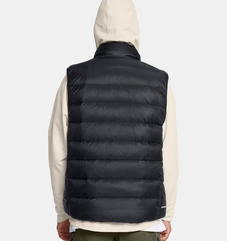Under Armour Men's Legend Down Vest - Black