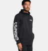 Under Armour Men's Fleece Graphic Hoodie