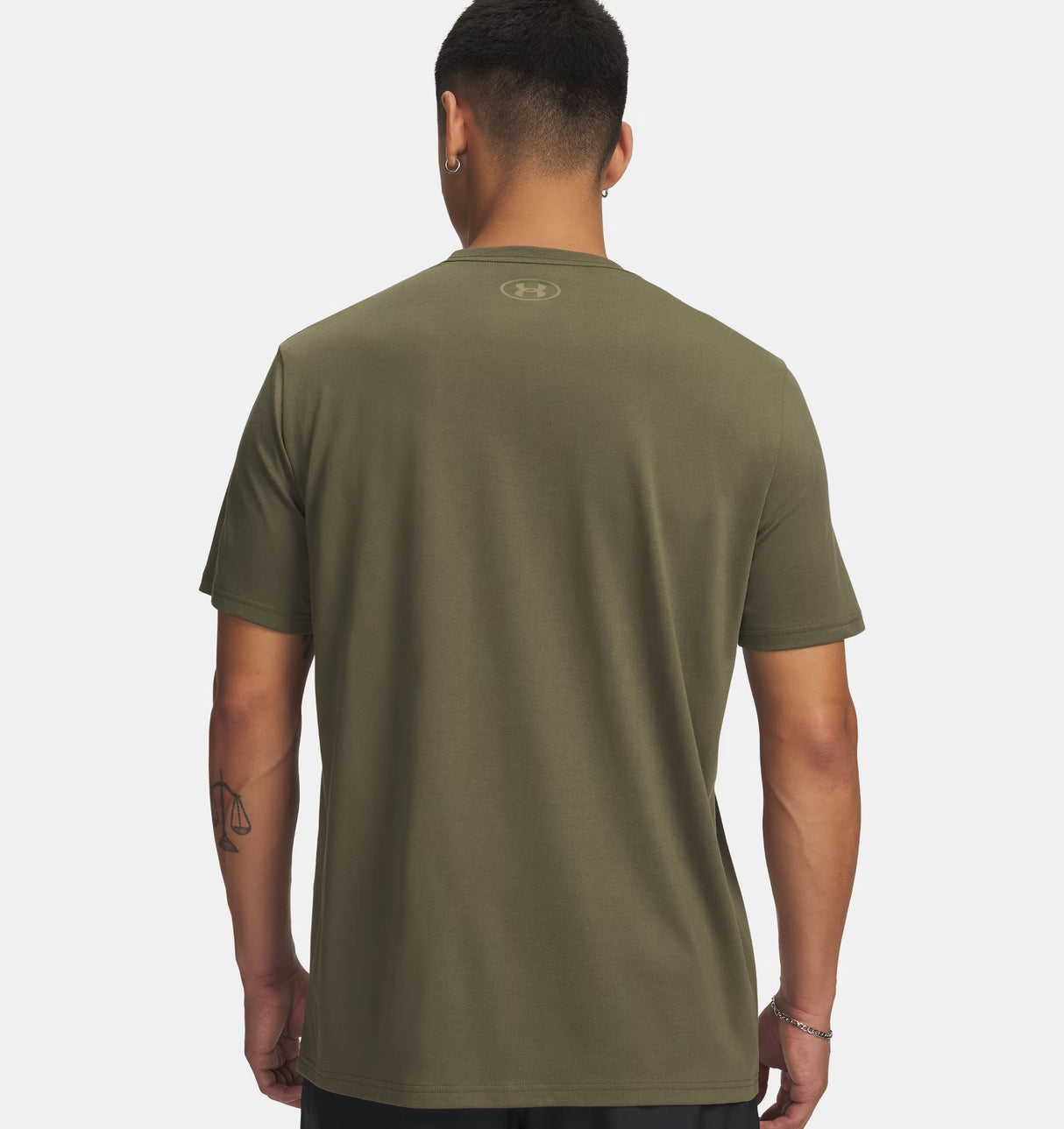 Under Armour Men's Boxed Sports Short Sleeve T-Shirt - A&M Clothing & Shoes