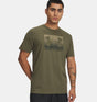 Under Armour Men's Boxed Sports Short Sleeve T-Shirt - A&M Clothing & Shoes