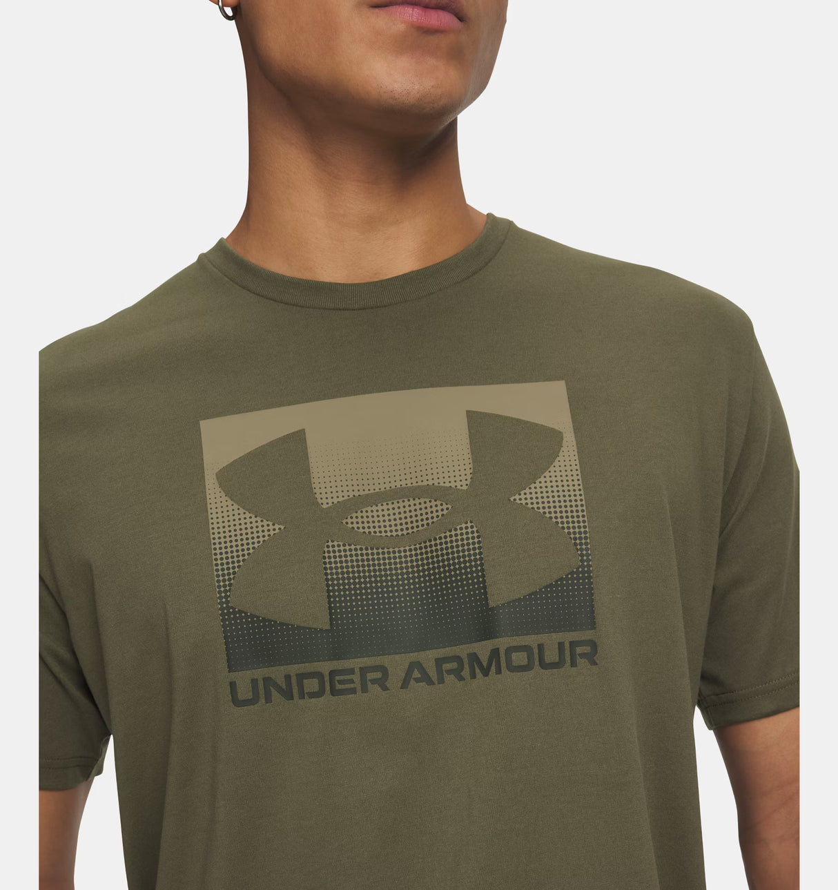Under Armour Men's Boxed Sports Short Sleeve T-Shirt - A&M Clothing & Shoes