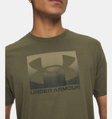 Under Armour Men's Boxed Sports Short Sleeve T-Shirt - A&M Clothing & Shoes
