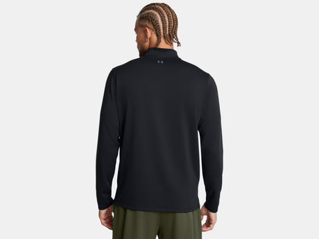 Under Armour Men's Motion 1/4 Zip Sweater - Black