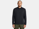 Under Armour Men's Motion 1/4 Zip Sweater - Black