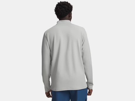 Under Armour Men's Motion 1/4 Zip Sweater - Titanium