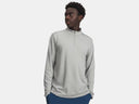 Under Armour Men's Motion 1/4 Zip Sweater - Titanium