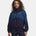 Under Armour Women's Rival Woven Jacket - Wham Blue