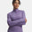 Under Armour Women's Motion 1/2 Zip Sweater - Purple Luxe