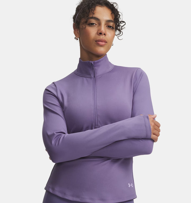Under Armour Women's Motion 1/2 Zip Sweater - A&M Clothing & Shoes