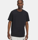 Under Armour Men's Icon Short Sleeve Shirt - Black