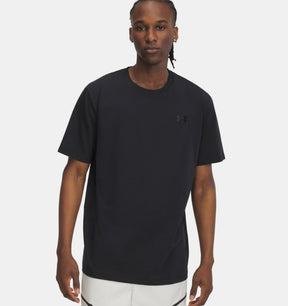 Under Armour Men's Icon Short Sleeve Shirt - Black