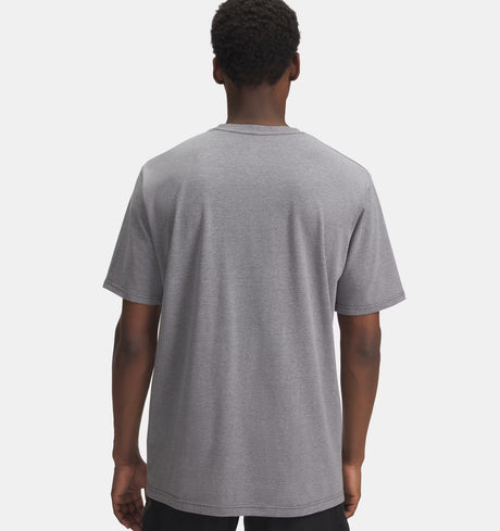 Under Armour Men's Icon Short Sleeve Shirt - Castlerock