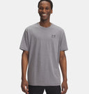 Under Armour Men's Icon Short Sleeve Shirt - Castlerock