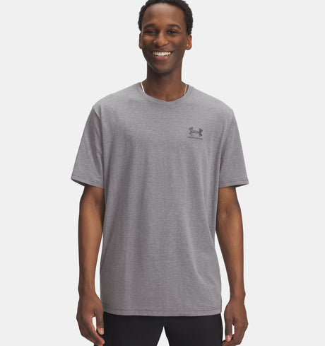 Under Armour Men's Icon Short Sleeve Shirt