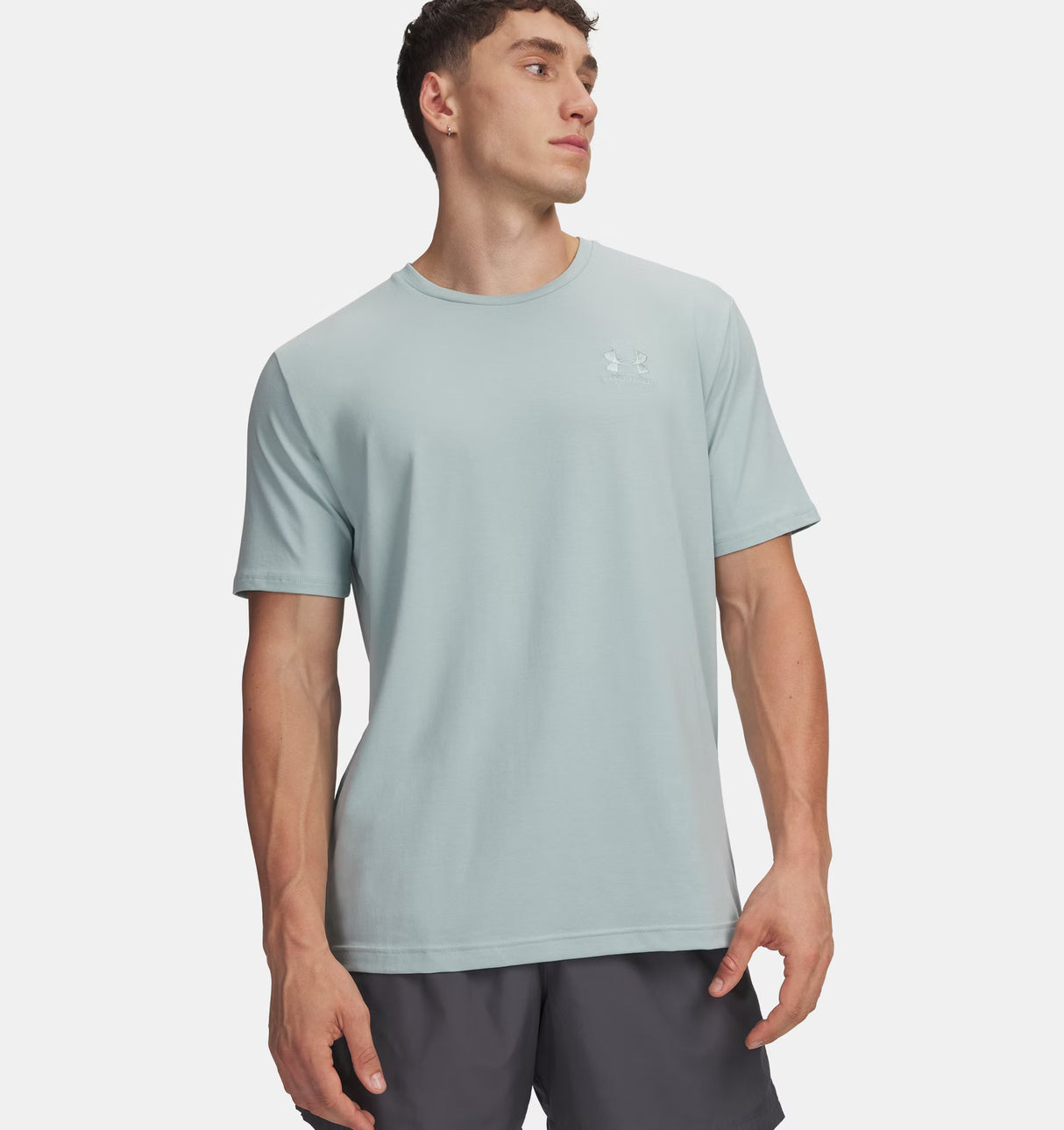 Under Armour Men's Icon Short Sleeve Shirt - A&M Clothing & Shoes