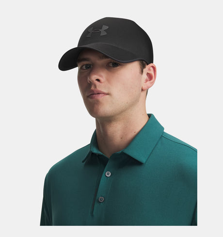 Under Armour StealthForm Uncrushable Adjustable Hat - Midnight Navy