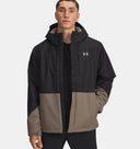 Under Armour Men's Porter Colourblock 3-in-1 Jacket - Taupe Dusk