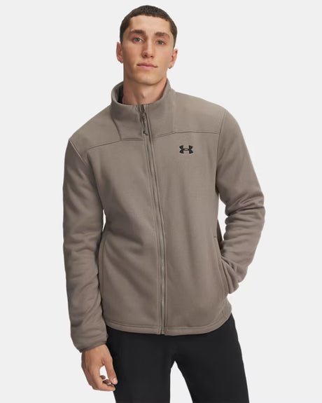 Under Armour Men's Porter Colourblock 3-in-1 Jacket - Taupe Dusk