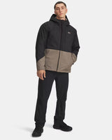 Under Armour Men's Porter Colourblock 3 - in - 1 Jacket - A&M Clothing & Shoes Westlock