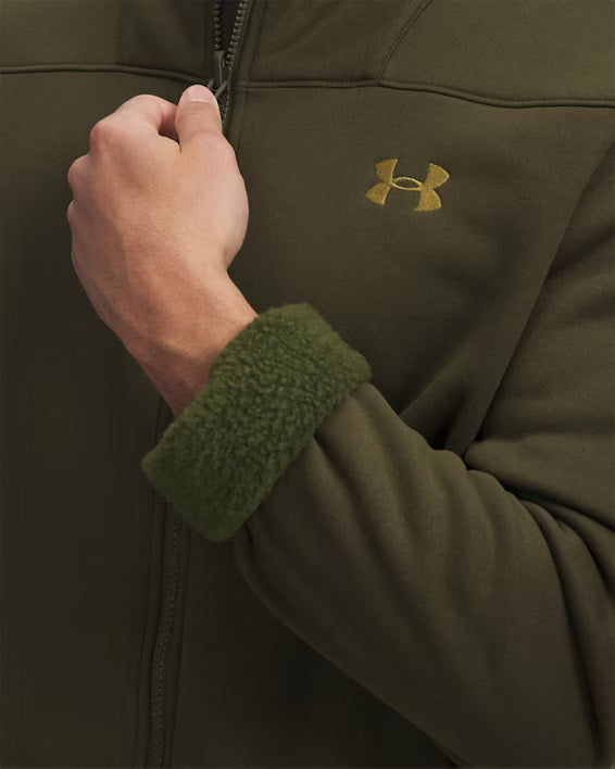 Under Armour Men's Porter Colourblock 3-in-1 Jacket