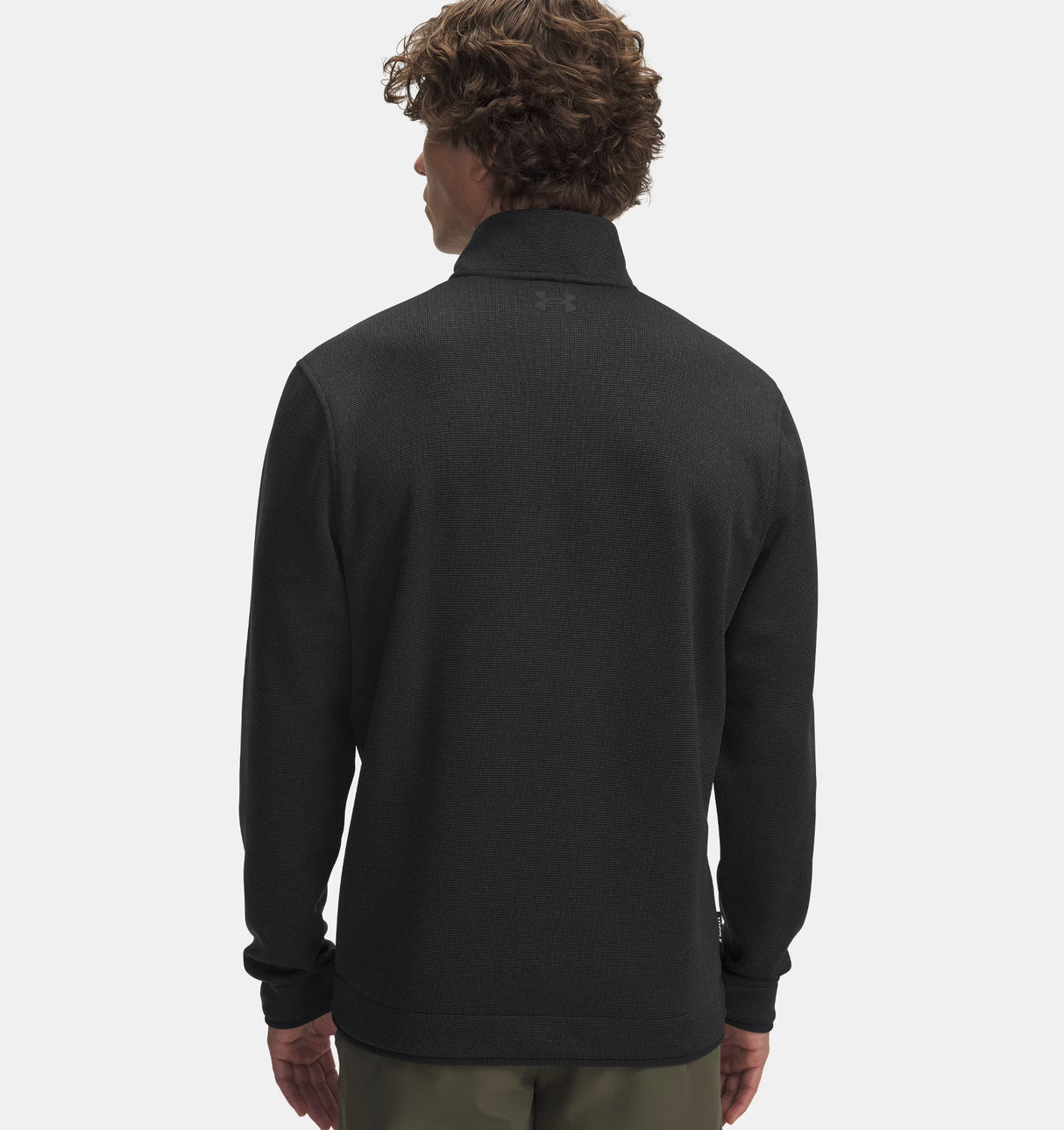 Under Armour Men's SweaterFleece 1/4 Zip