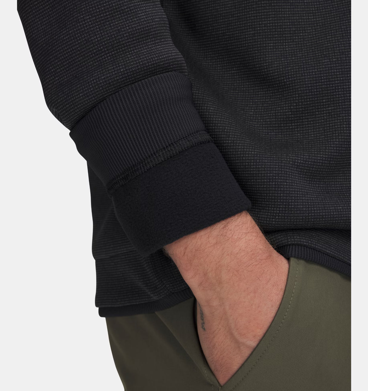 Under Armour Men's SweaterFleece 1/4 Zip
