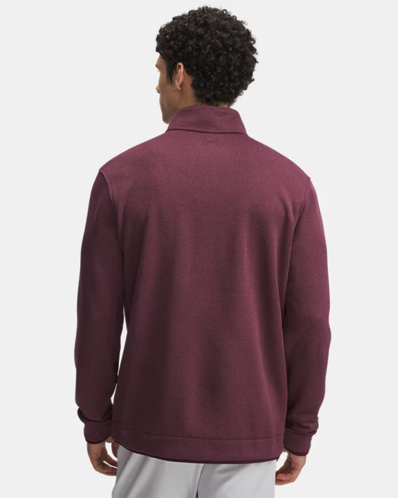 Under Armour Men's SweaterFleece 1/4 Zip