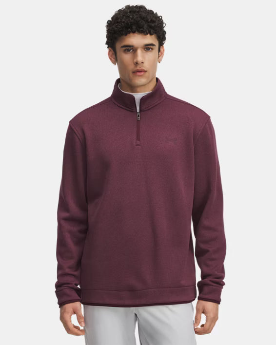 Under Armour Men's SweaterFleece 1/4 Zip