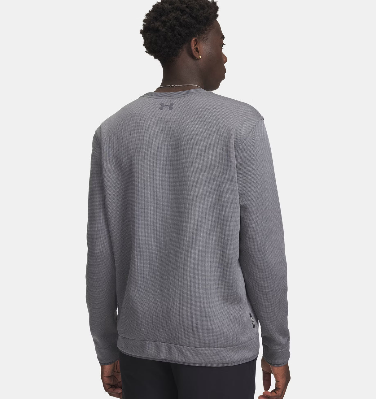 Under Armour Men's SweaterFleece Crew Sweater