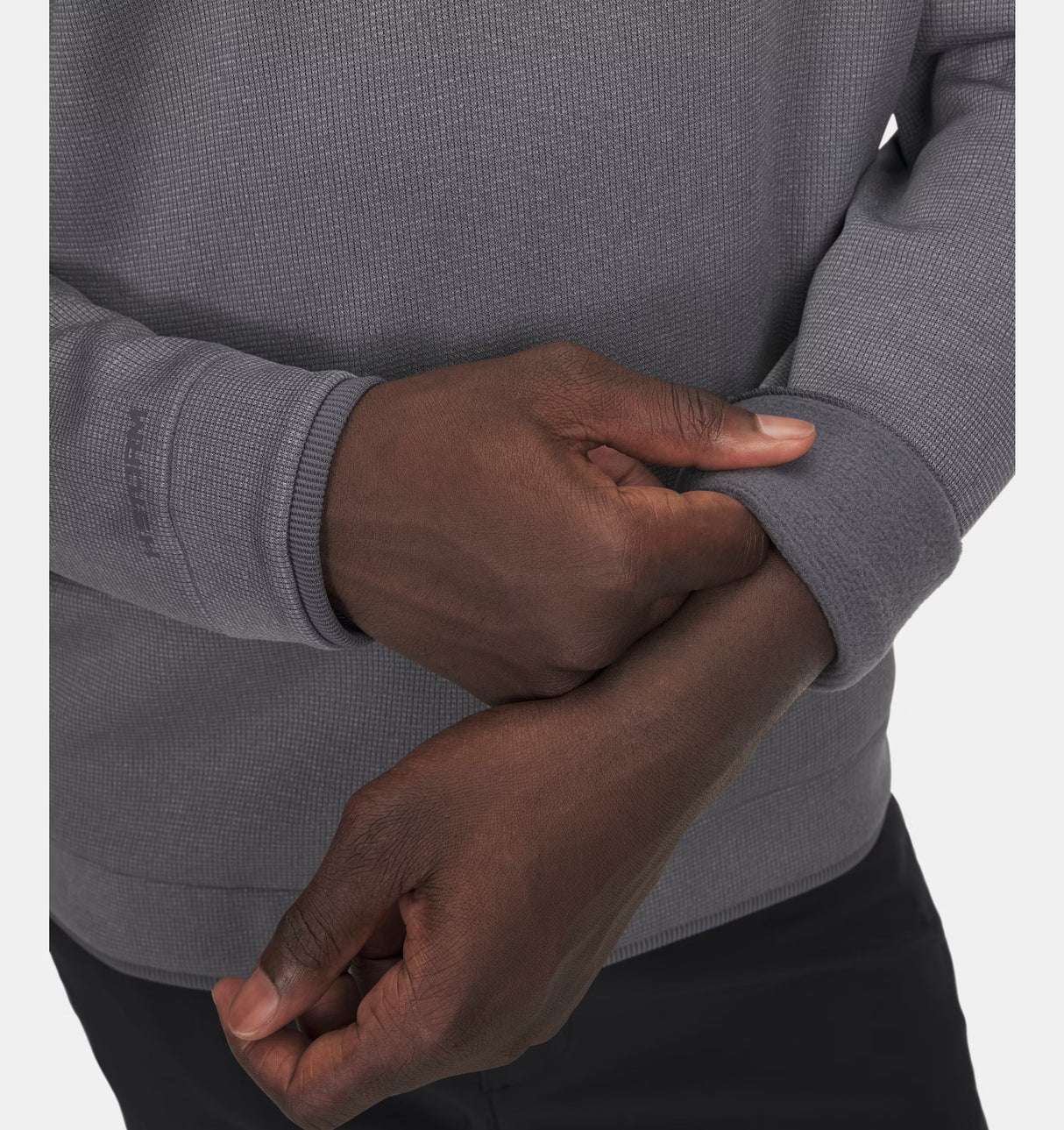 Under Armour Men's SweaterFleece Crew Sweater