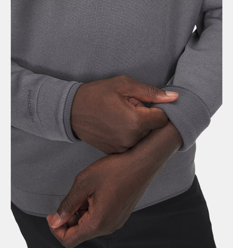 Under Armour Men's SweaterFleece Crew Sweater - Castlerock