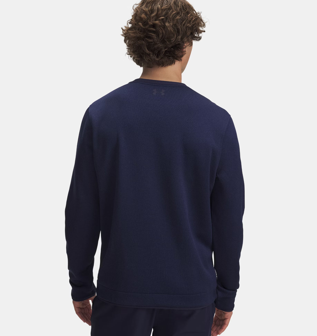 Under Armour Men's SweaterFleece Crew Sweater