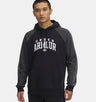 Under Armour Men's Rival Fleece Colorblock Hoodie