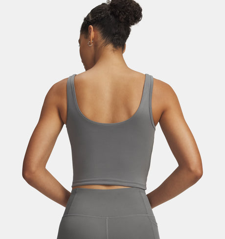 Under Armour Women's Motion Tank - Clay Green